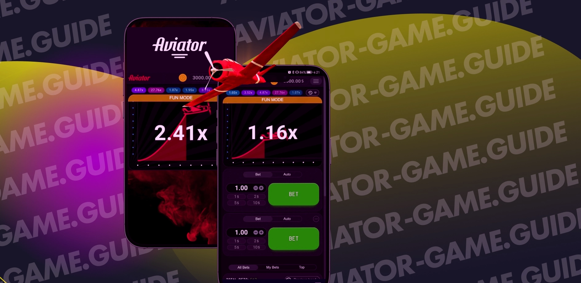 Aviator apk